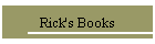 Rick's Books