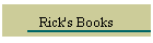Rick's Books